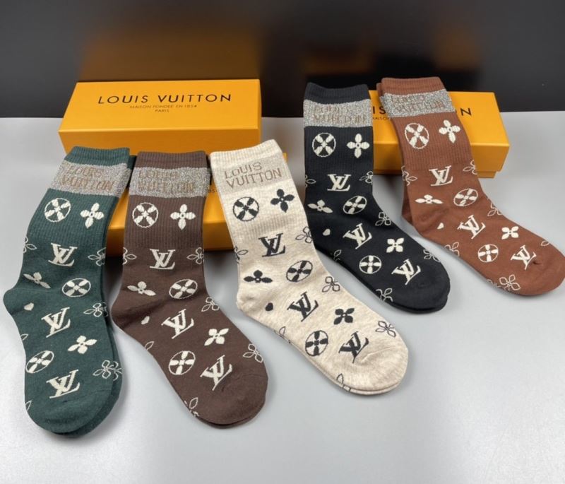 LV Socks